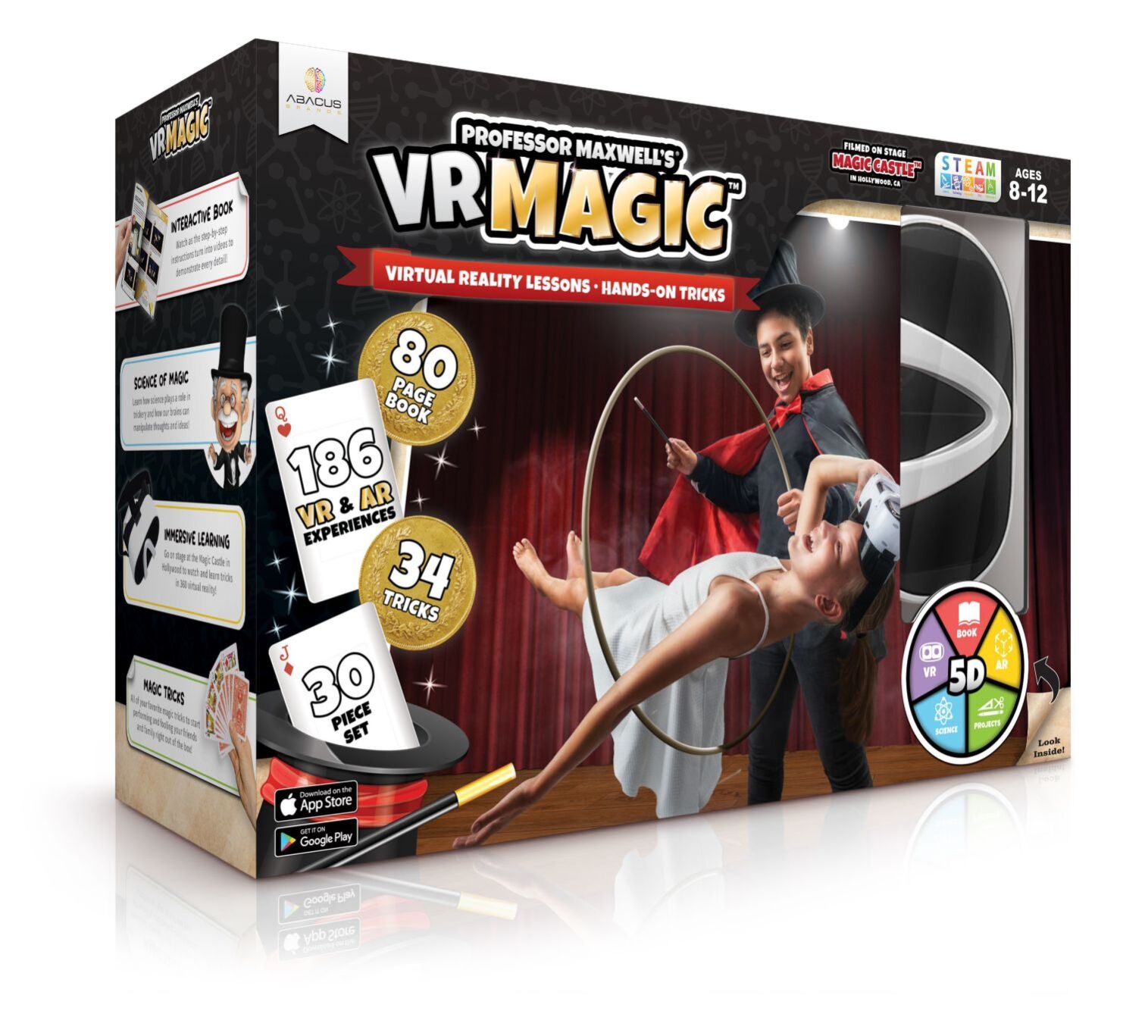 VR Magic